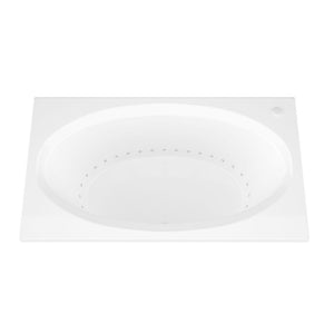 Atlantis Whirlpools Vogue 42 x 72 Rectangular Bathtub 4272VC