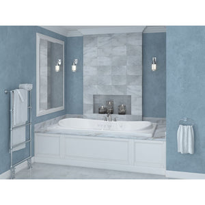 Atlantis Whirlpools Whisper 42 x 72 Rectangular Bathtub 4272W