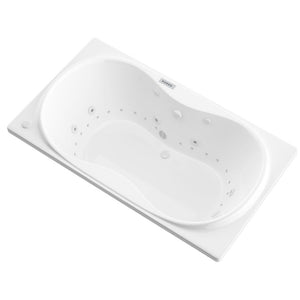 Atlantis Whirlpools Whisper 42 x 72 Rectangular Bathtub 4272W