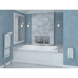 Atlantis Whirlpools Whisper 42 x 72 Rectangular Bathtub 4272W