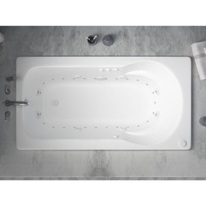 Atlantis Whirlpools Zepher 32 x 60 Rectangular Bathtub 3260Z
