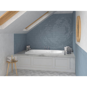 Atlantis Whirlpools Zepher 32 x 60 Rectangular Bathtub 3260Z