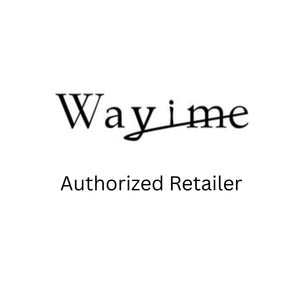 Wayime 87" Separable & Composable Free-standing Matte Black-Grey Stainless Steel 304 Rainfal Outdoor Shower