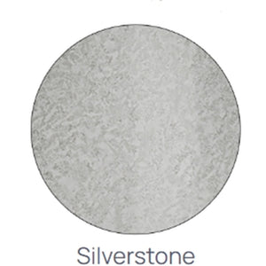 Avora Bath 11x20 Tile SilverStone Acrylic Alcove Shower System 60"W x 32"D x 96"H 6032CAV60361120TRSWS