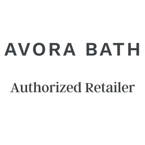 Avora bath authorized retailer logo - Vital Hydrotherapy