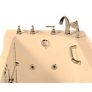 Avora Bath 30" x 60" Walk-In Tub