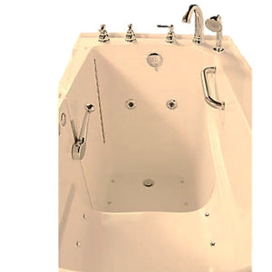 Avora Bath 30" x 60" Walk-In Tub