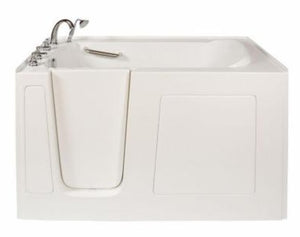 Avora Bath 30" x 60" Walk-In Tub