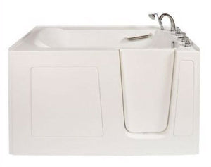 Avora Bath 30" x 60" Walk-In Tub