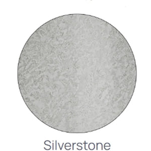 Avora Bath Subway Tile SilverStone Acrylic Alcove Shower Walls 60"W x 36"D x 96"H AV6036RSSWS