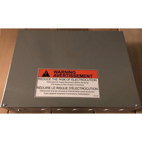 Harvia Xenio Power Extension Unit for CX30/45 Controls - Xenio LTY45 - LTY45-U1-U3