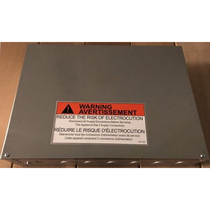 Harvia Xenio Power Extension Unit for CX30/45 Controls - Xenio LTY45 - LTY45-U1-U3