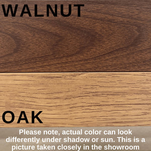 Bon Pergola Premium Slat Aluminum Fencing - Villa Pergola