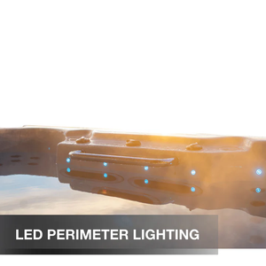 Canadian Spa St. Lawrence 16ft 72-Jet 15-Person Swim Spa KS-10028