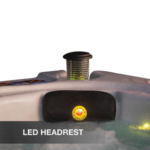 Canadian Spa St. Lawrence 16ft 72-Jet 15-Person Swim Spa KS-10028