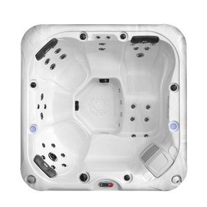 Canadian Spa Cambridge 6-Person 34-Jet Hot Tub KH-10141