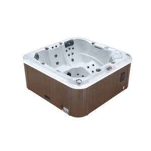 Canadian Spa Cambridge 6-Person 34-Jet Hot Tub KH-10141