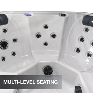 Canadian Spa Cambridge 6-Person 34-Jet Hot Tub KH-10141