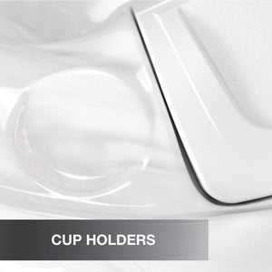 Canadian Spa Cambridge 6-Person 34-Jet Hot Tub KH-10141