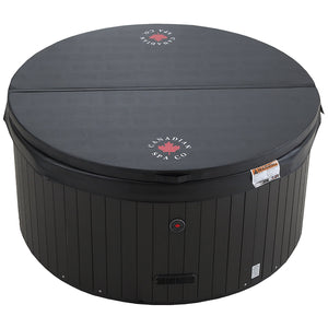 Canadian Spa Okanagan 4-Person 10-Jet Portable Hot Tub KH-10083