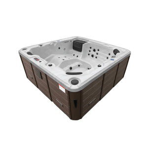Canadian Spa Toronto Special Edition (10HP) 6 Person 44 Jet Hot Tub KH-10143
