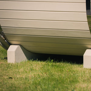 Celsium Ula Micro Compact Outdoor Sauna