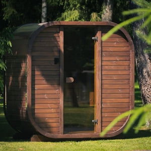 Celsium Ula Mini Outdoor Sauna