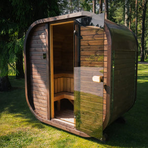 Celsium Ula Mini Outdoor Sauna