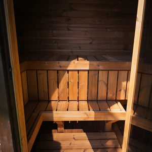 Celsium Ula Mini Outdoor Sauna