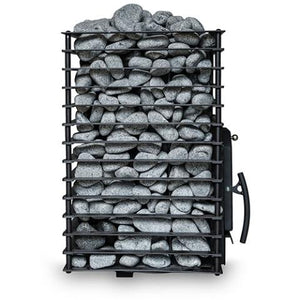 Cozy Heat Quattro 12kW Wood Burning Sauna Stove 4745010348259