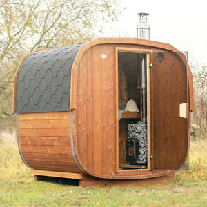 Cozy Heat 12kW Wood Burning Sauna Stove 4745010348013