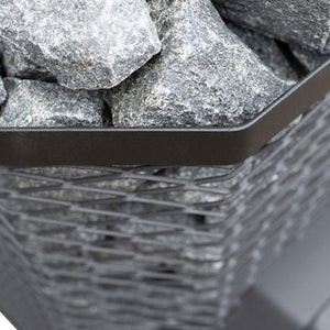 Cozy Heat 12kW Wood Burning Sauna Stove 4745010348013