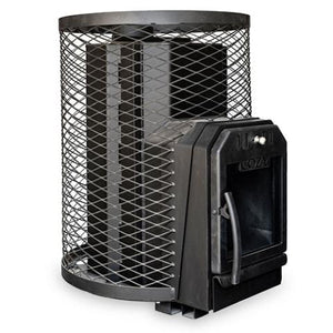 Cozy Heat O Thru-Wall Wood Burning Sauna Stove 12kW 4745010348044
