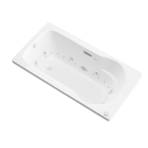 Atlantis Whirlpools Zepher 32 x 60 Rectangular Bathtub 3260Z