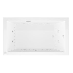 Atlantis Whirlpools Venetian 36 x 60 Rectangular Bathtub 3660VN