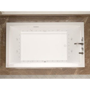 Atlantis Whirlpools Venetian 32 x 72 Rectangular Bathtub 3272VN
