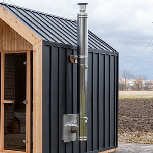 Dundalk Chimney Set for out the Side CHISID