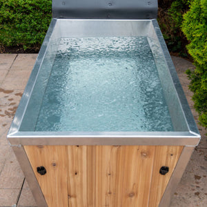 Dundalk The Polar Plunge Tub CT362PP