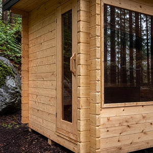 Dundalk Canadian Timber CT Avalon Sauna 610000