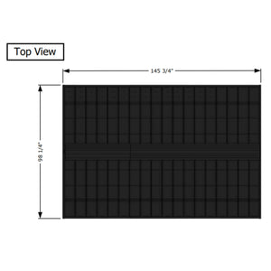 Dundalk Canadian Timber CT Georgian Cabin Sauna with Changeroom CTC88CW