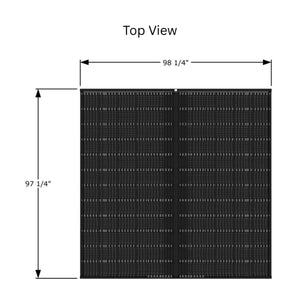 Dundalk Canadian Timber Georgian Cabin Sauna CTC88W