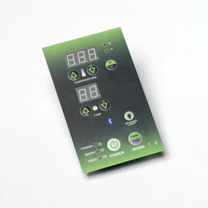 Golden Design Santiago 2 Person Full Spectrum Infrared Sauna – Canadian Hemlock DYN-6209-03 FS