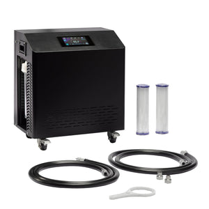 Dynamic Cold Therapy 0.8 HP Chiller (Cold/Heat) with WIFI APP DCT-SY-08-PRO