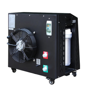 Golden Design Dynamic Cold Therapy Standard Edition 0.8 HP Chiller (Cold/Heat) DCT-QG-10-A-08