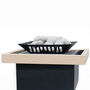 EOS Cubo Avantgarde Safety Rail Heater Guard for Cubo Avantgarde Sauna Heaters 14-947529