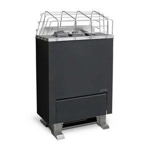 EOS Gracil Freestanding Slim-Depth Electric Sauna Heater, up to 9kW