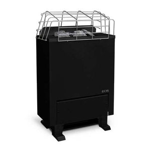 EOS Gracil Freestanding Slim-Depth Electric Sauna Heater, up to 9kW