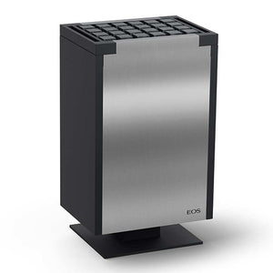 EOS Mythos S45 Freestanding Designer Sauna Heater, up to 15kW
