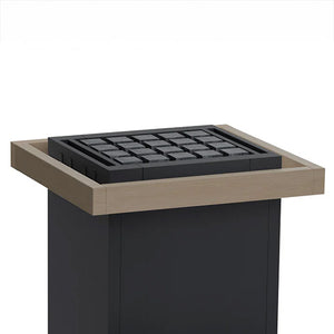 EOS Mythos Safety Rail Heater Guard for Mythos S35/S45 Sauna Heaters