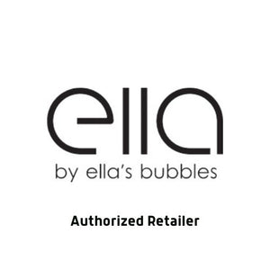 Ella's Bubbles Big4Two 36"x80" Hydro + Air Massage with Independent Foot Massage Acrylic Two Seat Walk-In-Bathtub with Two Ella 2pc Faucets TO2SA3680